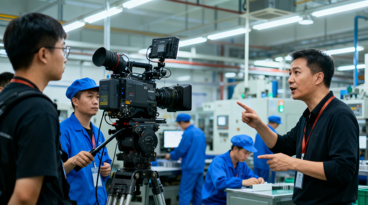 AI融合视频技术，让出片无所不能